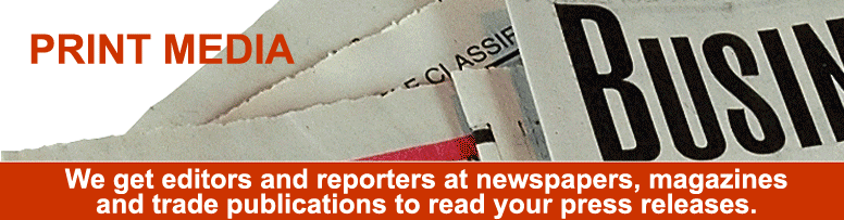 press release distribution service