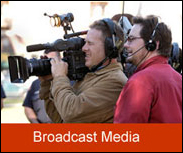 press release distribution to broadcast media